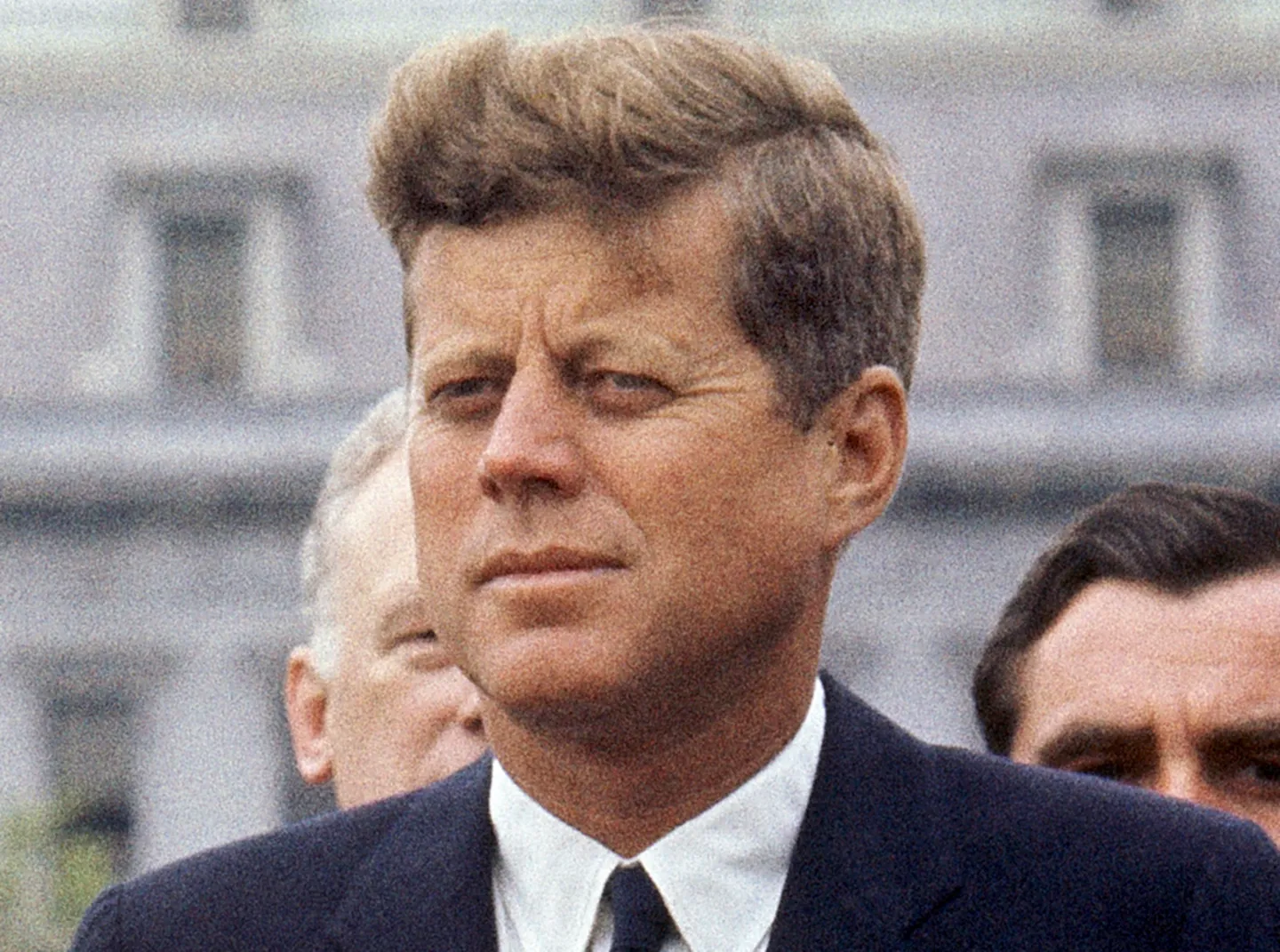 Le président John Kennedy tué en raison de son opposition au programme nucléaire israélien ?